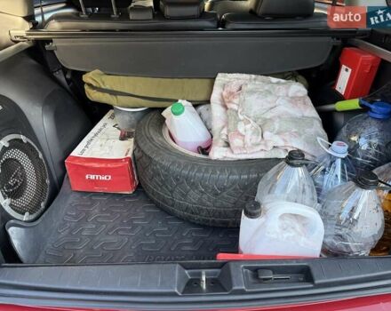 Красный Мицубиси Аутлендер, объемом двигателя 2.36 л и пробегом 143 тыс. км за 8500 $, фото 15 на Automoto.ua