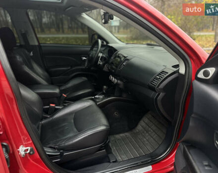 Красный Мицубиси Аутлендер, объемом двигателя 2.4 л и пробегом 180 тыс. км за 8900 $, фото 38 на Automoto.ua