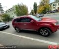 Красный Мицубиси Аутлендер, объемом двигателя 2.4 л и пробегом 137 тыс. км за 7700 $, фото 2 на Automoto.ua