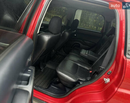 Красный Мицубиси Аутлендер, объемом двигателя 2.4 л и пробегом 180 тыс. км за 8900 $, фото 31 на Automoto.ua