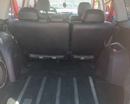 Червоний Міцубісі Аутлендер, об'ємом двигуна 3 л та пробігом 178 тис. км за 9500 $, фото 6 на Automoto.ua