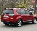 Красный Мицубиси Аутлендер, объемом двигателя 2.4 л и пробегом 180 тыс. км за 8900 $, фото 17 на Automoto.ua
