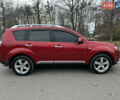 Красный Мицубиси Аутлендер, объемом двигателя 2.4 л и пробегом 180 тыс. км за 8900 $, фото 10 на Automoto.ua