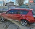 Червоний Міцубісі Аутлендер, об'ємом двигуна 3 л та пробігом 120 тис. км за 9000 $, фото 2 на Automoto.ua