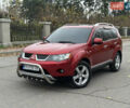 Красный Мицубиси Аутлендер, объемом двигателя 2.4 л и пробегом 180 тыс. км за 8900 $, фото 20 на Automoto.ua