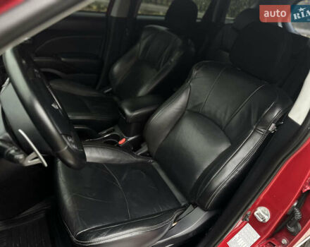 Красный Мицубиси Аутлендер, объемом двигателя 2.4 л и пробегом 180 тыс. км за 8900 $, фото 29 на Automoto.ua