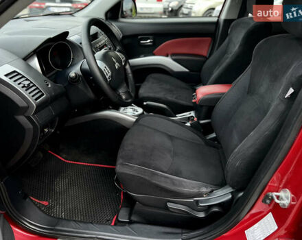 Мицубиси Аутлендер 2008 в Одессе на Automoto.ua Красный Мицубиси Аутлендер, объемом двигателя 2.4 л и пробегом 171 тыс. км за 8900 $, фото 6 на Automoto.ua
