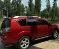 Червоний Міцубісі Аутлендер, об'ємом двигуна 3 л та пробігом 214 тис. км за 9200 $, фото 3 на Automoto.ua