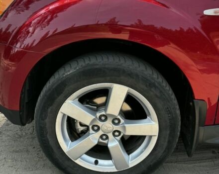 Червоний Міцубісі Аутлендер, об'ємом двигуна 3 л та пробігом 214 тис. км за 9200 $, фото 1 на Automoto.ua