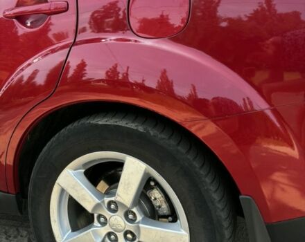 Червоний Міцубісі Аутлендер, об'ємом двигуна 3 л та пробігом 214 тис. км за 9200 $, фото 6 на Automoto.ua