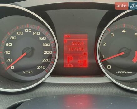 Міцубісі Аутлендер 2009 у Києві на Automoto.ua Червоний Міцубісі Аутлендер, об'ємом двигуна 2.36 л та пробігом 157 тис. км за 11499 $, фото 12 на Automoto.ua