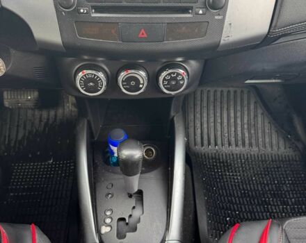 Красный Мицубиси Аутлендер, объемом двигателя 2.4 л и пробегом 201 тыс. км за 9750 $, фото 7 на Automoto.ua