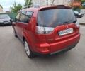 Красный Мицубиси Аутлендер, объемом двигателя 2.4 л и пробегом 220 тыс. км за 7200 $, фото 4 на Automoto.ua