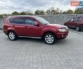 Червоний Міцубісі Аутлендер, об'ємом двигуна 2.2 л та пробігом 225 тис. км за 11200 $, фото 4 на Automoto.ua