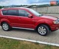 Червоний Міцубісі Аутлендер, об'ємом двигуна 2.2 л та пробігом 225 тис. км за 11000 $, фото 18 на Automoto.ua