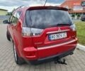 Червоний Міцубісі Аутлендер, об'ємом двигуна 2.2 л та пробігом 225 тис. км за 11000 $, фото 14 на Automoto.ua