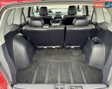 Красный Мицубиси Аутлендер, объемом двигателя 2 л и пробегом 204 тыс. км за 10350 $, фото 38 на Automoto.ua