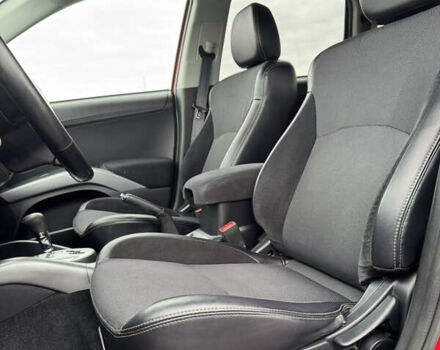 Красный Мицубиси Аутлендер, объемом двигателя 2 л и пробегом 204 тыс. км за 10350 $, фото 20 на Automoto.ua