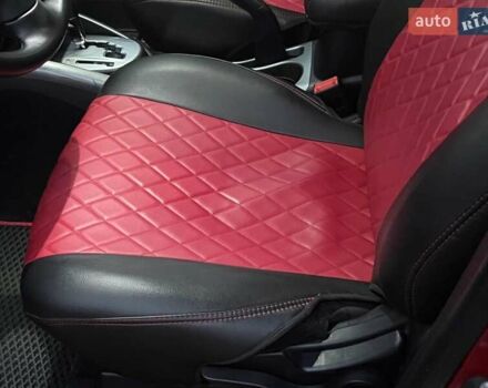 Красный Мицубиси Аутлендер, объемом двигателя 2.4 л и пробегом 251 тыс. км за 8990 $, фото 26 на Automoto.ua