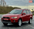 Красный Мицубиси Аутлендер, объемом двигателя 2 л и пробегом 204 тыс. км за 10350 $, фото 8 на Automoto.ua