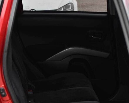 Красный Мицубиси Аутлендер, объемом двигателя 2.4 л и пробегом 204 тыс. км за 9499 $, фото 17 на Automoto.ua