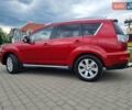 Червоний Міцубісі Аутлендер, об'ємом двигуна 2.2 л та пробігом 225 тис. км за 11000 $, фото 12 на Automoto.ua