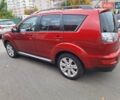Красный Мицубиси Аутлендер, объемом двигателя 2.4 л и пробегом 220 тыс. км за 7200 $, фото 8 на Automoto.ua