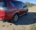 Міцубісі Аутлендер 2011 у Чорноморську (Іллічівську) на Automoto.ua Червоний Міцубісі Аутлендер, об'ємом двигуна 3 л та пробігом 200 тис. км за 11000 $, фото 2 на Automoto.ua
