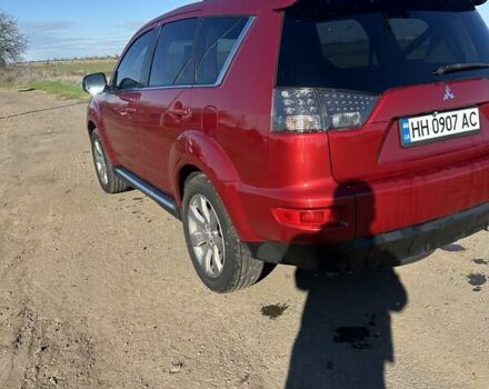 Міцубісі Аутлендер 2011 у Чорноморську (Іллічівську) на Automoto.ua Червоний Міцубісі Аутлендер, об'ємом двигуна 3 л та пробігом 200 тис. км за 11000 $, фото 4 на Automoto.ua