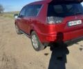 Міцубісі Аутлендер 2011 у Чорноморську (Іллічівську) на Automoto.ua Червоний Міцубісі Аутлендер, об'ємом двигуна 3 л та пробігом 200 тис. км за 11000 $, фото 4 на Automoto.ua