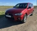 Міцубісі Аутлендер 2011 у Чорноморську (Іллічівську) на Automoto.ua Червоний Міцубісі Аутлендер, об'ємом двигуна 3 л та пробігом 200 тис. км за 11000 $, фото 3 на Automoto.ua