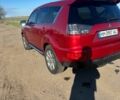 Міцубісі Аутлендер 2011 у Чорноморську (Іллічівську) на Automoto.ua Червоний Міцубісі Аутлендер, об'ємом двигуна 3 л та пробігом 200 тис. км за 11000 $, фото 1 на Automoto.ua