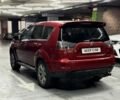Красный Мицубиси Аутлендер, объемом двигателя 3 л и пробегом 210 тыс. км за 9500 $, фото 4 на Automoto.ua
