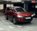 Красный Мицубиси Аутлендер, объемом двигателя 3 л и пробегом 270 тыс. км за 9500 $, фото 6 на Automoto.ua