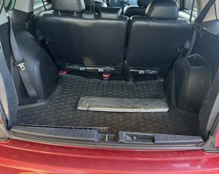 Міцубісі Аутлендер 2011 у Чорноморську (Іллічівську) на Automoto.ua Червоний Міцубісі Аутлендер, об'ємом двигуна 3 л та пробігом 200 тис. км за 11000 $, фото 10 на Automoto.ua