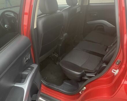 Красный Мицубиси Аутлендер, объемом двигателя 2.4 л и пробегом 210 тыс. км за 11800 $, фото 20 на Automoto.ua