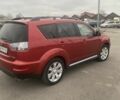 Красный Мицубиси Аутлендер, объемом двигателя 2.4 л и пробегом 210 тыс. км за 11800 $, фото 15 на Automoto.ua