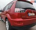 Красный Мицубиси Аутлендер, объемом двигателя 2.36 л и пробегом 93 тыс. км за 11499 $, фото 11 на Automoto.ua