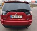 Красный Мицубиси Аутлендер, объемом двигателя 2.36 л и пробегом 93 тыс. км за 11499 $, фото 8 на Automoto.ua
