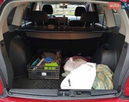 Красный Мицубиси Аутлендер, объемом двигателя 2.36 л и пробегом 93 тыс. км за 11499 $, фото 15 на Automoto.ua