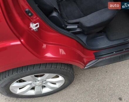 Красный Мицубиси Аутлендер, объемом двигателя 2.36 л и пробегом 93 тыс. км за 11499 $, фото 24 на Automoto.ua