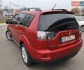 Красный Мицубиси Аутлендер, объемом двигателя 2.36 л и пробегом 93 тыс. км за 11499 $, фото 9 на Automoto.ua