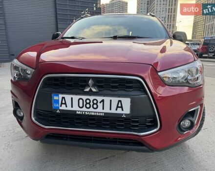 Червоний Міцубісі Аутлендер, об'ємом двигуна 2 л та пробігом 96 тис. км за 10950 $, фото 41 на Automoto.ua