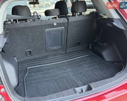 Червоний Міцубісі Аутлендер, об'ємом двигуна 2 л та пробігом 96 тис. км за 10950 $, фото 33 на Automoto.ua