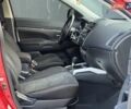 Червоний Міцубісі Аутлендер, об'ємом двигуна 2 л та пробігом 96 тис. км за 10950 $, фото 14 на Automoto.ua