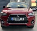 Червоний Міцубісі Аутлендер, об'ємом двигуна 2 л та пробігом 96 тис. км за 10950 $, фото 9 на Automoto.ua