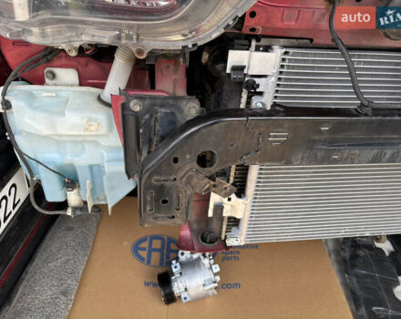 Красный Мицубиси Аутлендер, объемом двигателя 2 л и пробегом 210 тыс. км за 13500 $, фото 21 на Automoto.ua