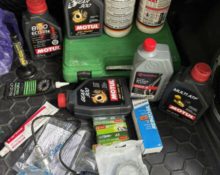 Красный Мицубиси Аутлендер, объемом двигателя 2 л и пробегом 210 тыс. км за 13500 $, фото 22 на Automoto.ua