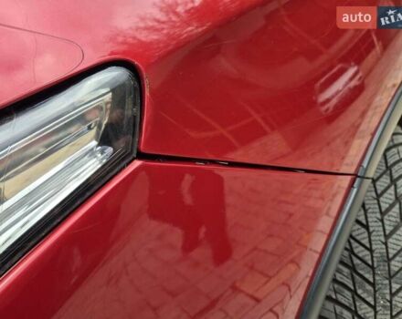 Червоний Міцубісі Аутлендер, об'ємом двигуна 3 л та пробігом 119 тис. км за 14000 $, фото 20 на Automoto.ua