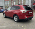Червоний Міцубісі Аутлендер, об'ємом двигуна 2.36 л та пробігом 149 тис. км за 12500 $, фото 5 на Automoto.ua